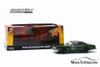 1976 Plymouth Fury Taxi Checker Cab, Beverly Hills Cop - Greenlight 86566 - 1/43 scale Diecast Car