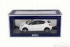 2013 Peugeot 208 GTi, Pearl White - Norev 184824 - 1/18 Scale Diecast Model Toy Car