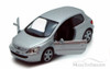 Peugeot 307 XSI, Silver - Kinsmart 5079D - 1/32 scale Diecast Model Toy Car (Brand New, but NOT IN BOX)