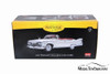 1960 Plymouth Fury, White w/ Red - Sun Star 5403W - 1/18 Scale Diecast Model Toy Car