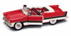 1955 Packard Caribbean Convertible, Cinnamon - Yatming 92618 - 1/18 Scale Diecast Model Toy Car