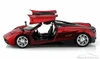 Pagani Huayra, Red - Motormax 79312 - 1/24 Scale Diecast Model Car
