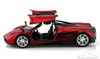 Pagani Huayra, Red - Showcasts 79312 - 1/24 Scale Diecast Model Toy Car