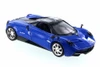 Pagani Huayra, Blue - Motor Max 79312BU/6 - 1/24 Scale Diecast Model Toy Car