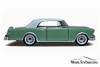 1953 Packard Caribbean Soft Top, Green - Welly 24016HW/GN - 1/24 scale Diecast Model Toy Car