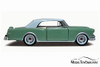 1953 Packard Caribbean Soft Top, Green - Welly 24016HW/GN - 1/24 scale Diecast Model Toy Car