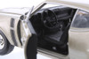 1968 Oldsmobile 442 Hard Top, Gold - Welly 24024 - 1/24 Scale Diecast Model Toy Car