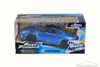 Brian's Nissan Ben Sopra GT-R, Candy Blue - JADA Toys 98271 - 1/24 Scale Diecast Model Toy Car