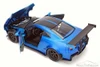 Brian's Nissan Ben Sopra GT-R, Candy Blue - JADA Toys 98271 - 1/24 Scale Diecast Model Toy Car