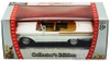 1957 Mercury Turnpike Cruiser Convertible, White - Yatming 94253 - 1/43 Scale Diecast Model Toy Car