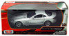 Mercedes Benz SLR McLaren, Silver - Motormax 73306 - 1/24 scale Diecast Model Toy Car