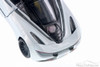 McLaren 720S, Pearl White - Kinsmart 5403D - 1/36 Scale Diecast Model Toy Car