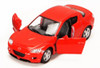 Mazda RX-8, Red - Kinsmart 5071D - 1/36 scale Diecast Model Toy Car