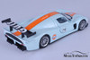 Maserati MC 12 Corsa, Gulf Oil - Motormax 79643/16D - 1/24 scale Diecast Model Toy Car