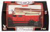 1941 Magirus-Deutz S 3000 SLG Fire Engine ,- Yatming 43014 - 1/43 Scale Diecast Model Toy Car