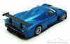 Maserati MC 12 Corsa, Blue - Showcasts 73361 - 1/24 Scale Diecast Model Toy Car (Brand New, but NOT IN BOX)