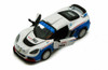 2012 Lotus Exige R-GT #16 Race Car 5362D-1/32scale Diecast Model Toy Car(Brand New, but NOT IN BOX)