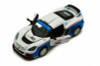 2012 Lotus Exige R-GT #16 Race Car 5362D-1/32scale Diecast Model Toy Car(Brand New, but NOT IN BOX)