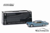 1965 Lincoln Continental Hard Top, Gray Metallic - Greenlight 86329 - 1/43 scale Diecast Model Toy Car