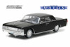 1965 Lincoln Continental Hard Top, The Matrix - Greenlight 86512 - 1/43 scale Diecast Model Toy Car