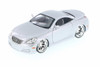 Lexus SC430, Silver - Jada 50989C - 1/24 Scale Diecast Model Toy Car