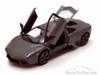 Lamborghini Reventon, Grey - Showcasts 73364 - 1/24 scale diecast car (Brand New, but NOT IN BOX)