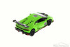 Lamborghini Huracan LP620-2 Super Trofeo, Green - Kinsmart 5389D - 1/36 Scale Diecast Model Toy Car