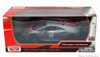 Lamborghini Sesto Elemento, Matte Black - Showcasts 79314BK - 1/24 Scale Diecast Model Toy Car