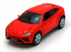 Lamborghini Urus, Orange -  5368D - 1/38 scale Diecast Model Toy Car (Brand New, but NOT IN BOX)