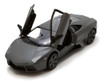 Lamborghini Reventon, Metallic Black - Motormax 73364BK - 1/24 Scale Diecast Model Toy Car