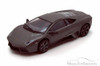 Lamborghini Reventon, Metallic Black - Motormax 73364BK - 1/24 Scale Diecast Model Toy Car