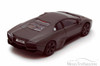 Lamborghini Reventon, Metallic Black - Motormax 73364BK - 1/24 Scale Diecast Model Toy Car