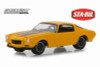 1971 Chevy Camaro, Sta-Bil - Greenlight 30025/48 - 1/64 Scale Diecast Model Toy Car