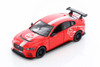 Jaguar Project 8 with Decals Hardtop, Red - Kinsmart 5416DF - 1/38 scale Diecast Model Toy Car