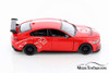 Jaguar Project 8 with Decals Hardtop, Red - Kinsmart 5416DF - 1/38 scale Diecast Model Toy Car