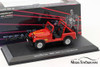 1983 Jeep CJ-7 Renegade, The Terminator - Greenlight 86533 - 1/43 scale Diecast Model Toy Car