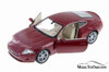 Jaguar XK, Red - Welly 22470WR - 1/24 Scale Diecast Model Toy Car