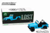 1977 Jeep CJ-7 Dharma, LOST - Greenlight 19064 - 1/18 scale Diecast Model Toy Car