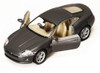 Jaguar XK Coupe, Gray - Kinsmart 5321D - 1/38 scale Diecast Model Toy Car (Brand New, but NOT IN BOX)