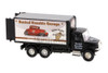 Intl  Delivery Truck-2112BKG-1 - 5.25 Inch Diecast Model (1 car, no box)
