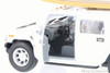 2005 Hummer H2 SUT w/ Surfboard, White - Kinsmart 5337-97DS - 1/40 Scale Diecast Model Toy Car (Brand New, but NOT IN BOX)