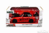 2001 Honda S2000 Hard Top, Red - Jada 98570WA1 - 1/24 Scale Diecast Model Toy Car