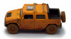 2005 Hummer H2 SUT (Muddy)-  5097DY - 1/40 scale Diecast Model Toy Car (Brand New, but NOT IN BOX)