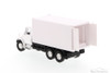 Intl Delivery Box Truck-  2112WD - 5.25 Inch Scale Diecast Model  (Brand New, but NOT IN BOX)