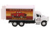International Busted Knuckle Garage Delivery Box Truck-  2112BKG-1 - 5.25 Inch Scale Diecast Model 