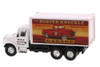 International Busted Knuckle Garage Delivery Box Truck-  2112BKG-1 - 5.25 Inch Scale Diecast Model 