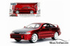 1995 Honda Integra Type-R (Japan Spec), Candy Red - Jada 30932 - 1/24 scale Diecast Model Toy Car