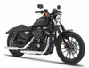 2014 Harley-Davidson HD Custom Sportster Iron 883, 32326/BIKE - 1/12 scale diecast model motorcycle