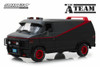 1983 GMC Vandura, The A-Team - Greenlight 13521 - 1/18 scale Diecast Model Toy Car