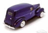 1940 Ford Sedan Delivery, Purple - Motormax 73250P - 1/24 Scale Diecast Model Car